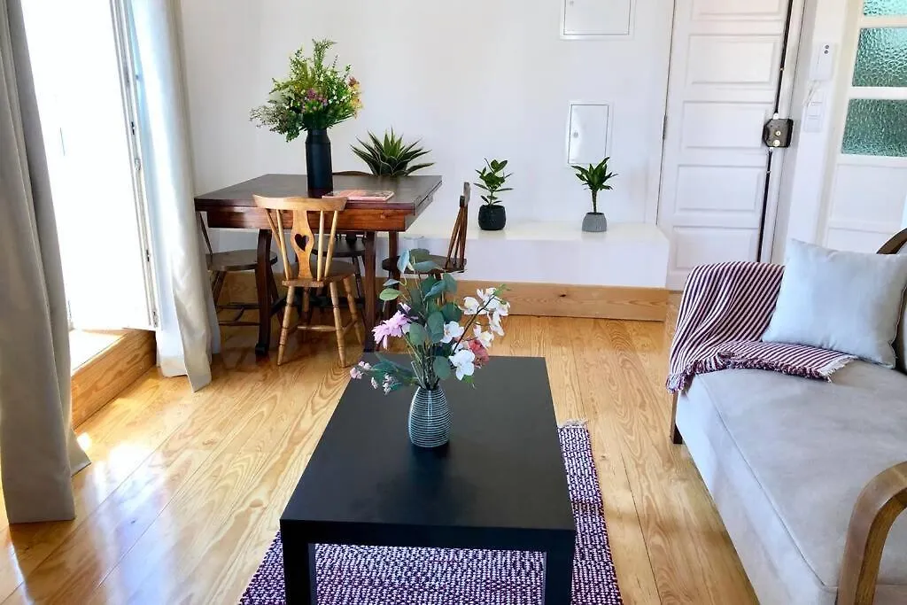 32 Top - Center Of Lisbon Duplex Apartment, Barrio Alto 0*,
