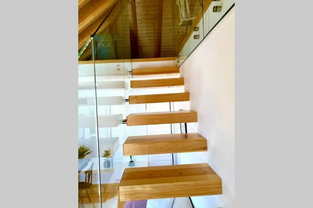 32 Top - Center Of Lisbon Duplex Apartment, Barrio Alto 0*,