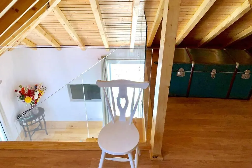 Appartement 32 Top - Center Of Lisbon Duplex Apartment, Barrio Alto