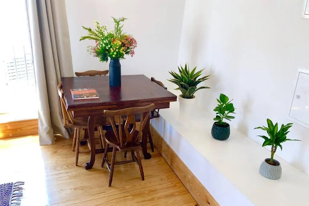 32 Top - Center Of Lisbon Duplex Apartment, Barrio Alto Portugal