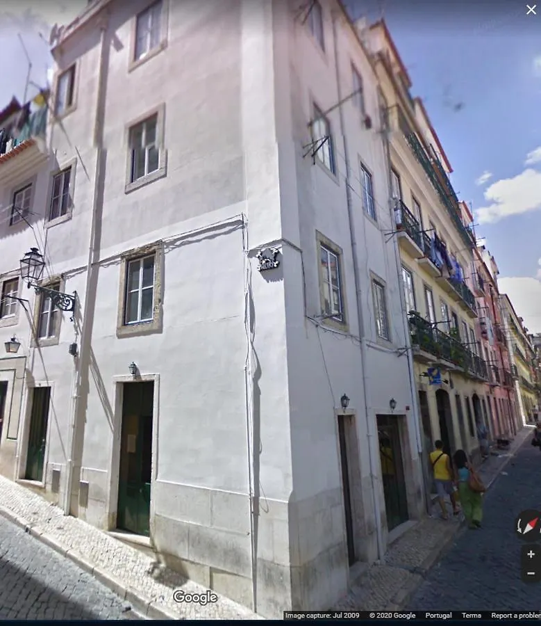 Apartment 32 Top - Center Of Lisbon Duplex Apartment, Barrio Alto Portugal